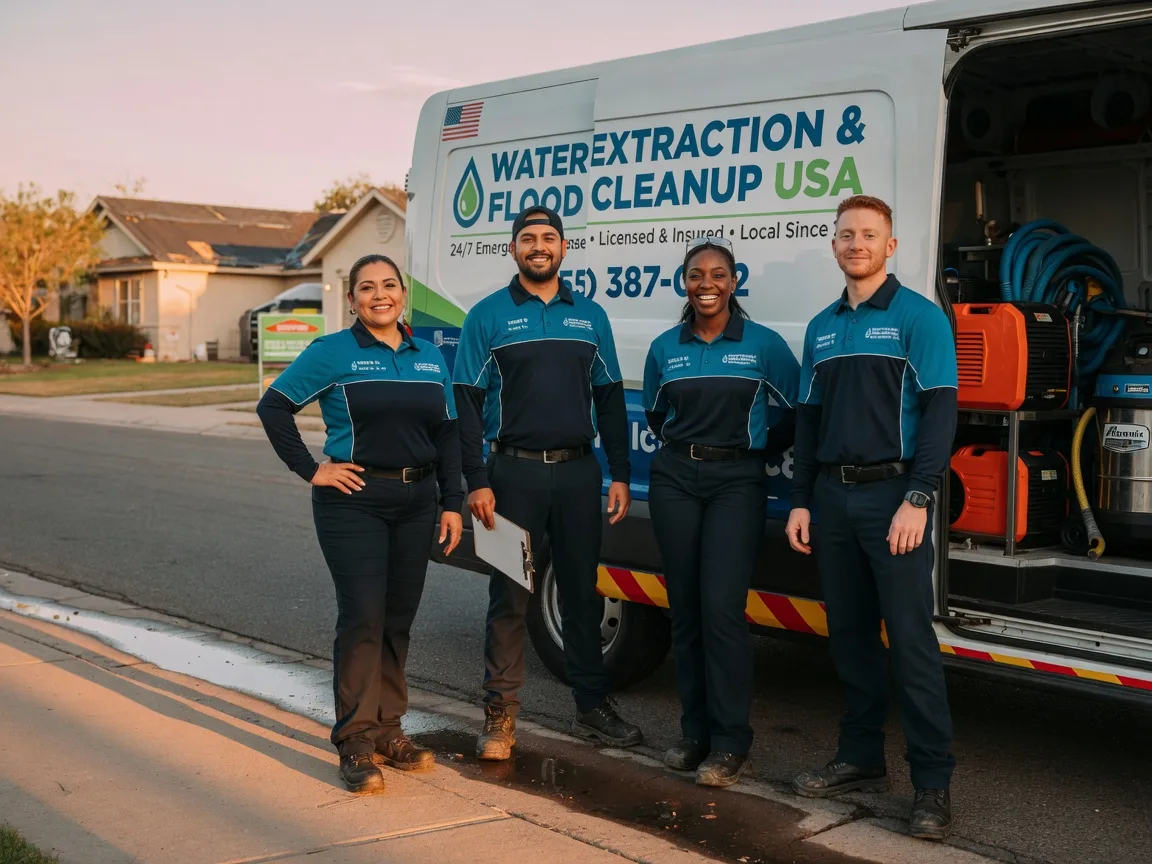 Emergency Water Extraction company in Boone, IA