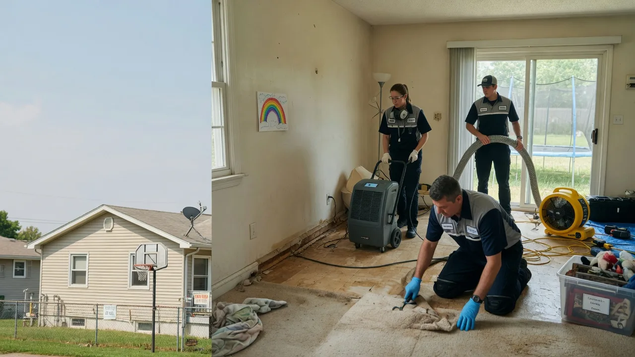 Emergency Water Extraction in Boone, IA near me