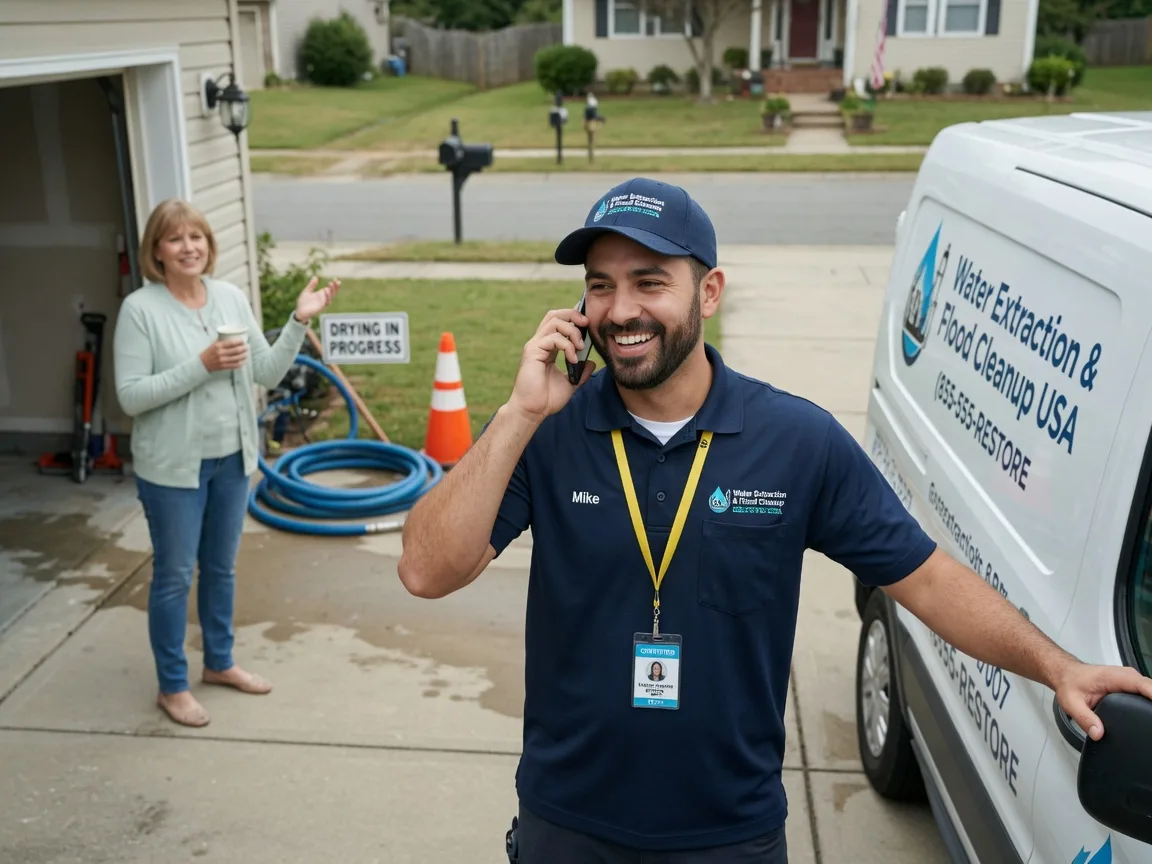 Emergency Water Extraction Boone, IA FAQs